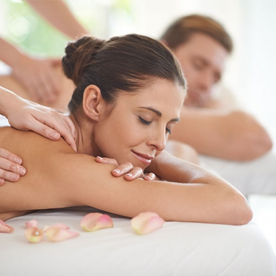 Massage en duo