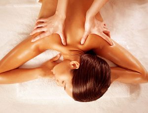 Kémiri Spa massage
