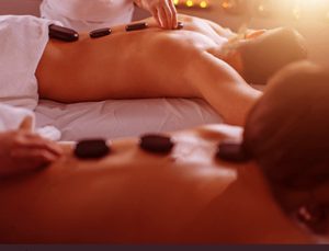 Kémiri Spa massage
