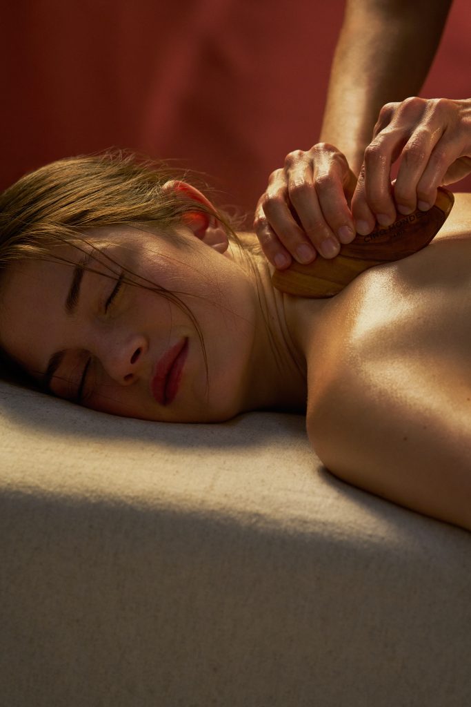 Massage de Sparte